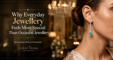 Why Everyday Jewellery Feels More Special Than Occasion Jewellery
