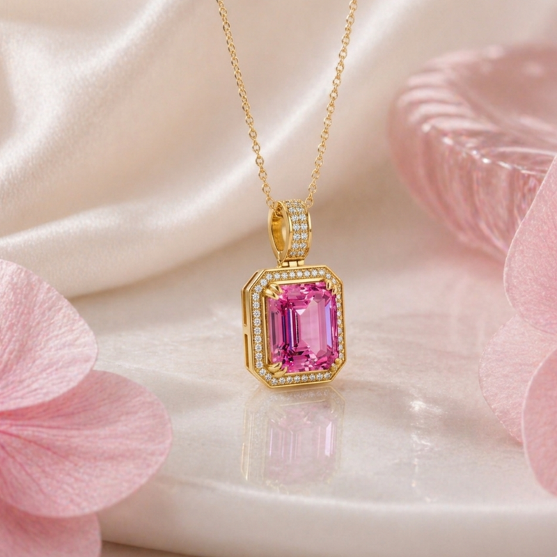 Pink Sapphire