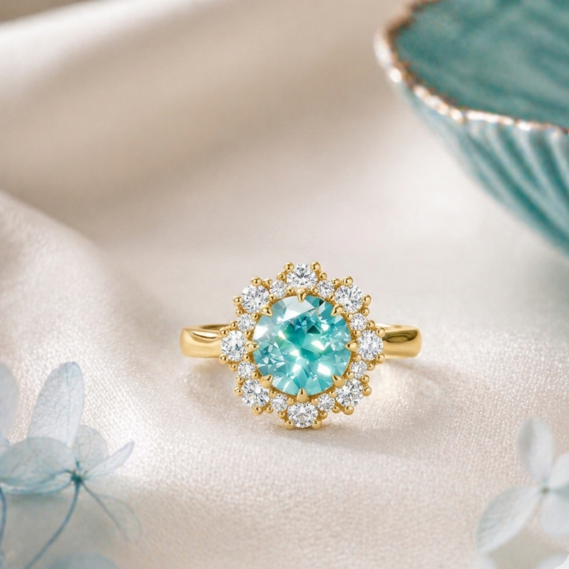 Paraiba Tourmaline